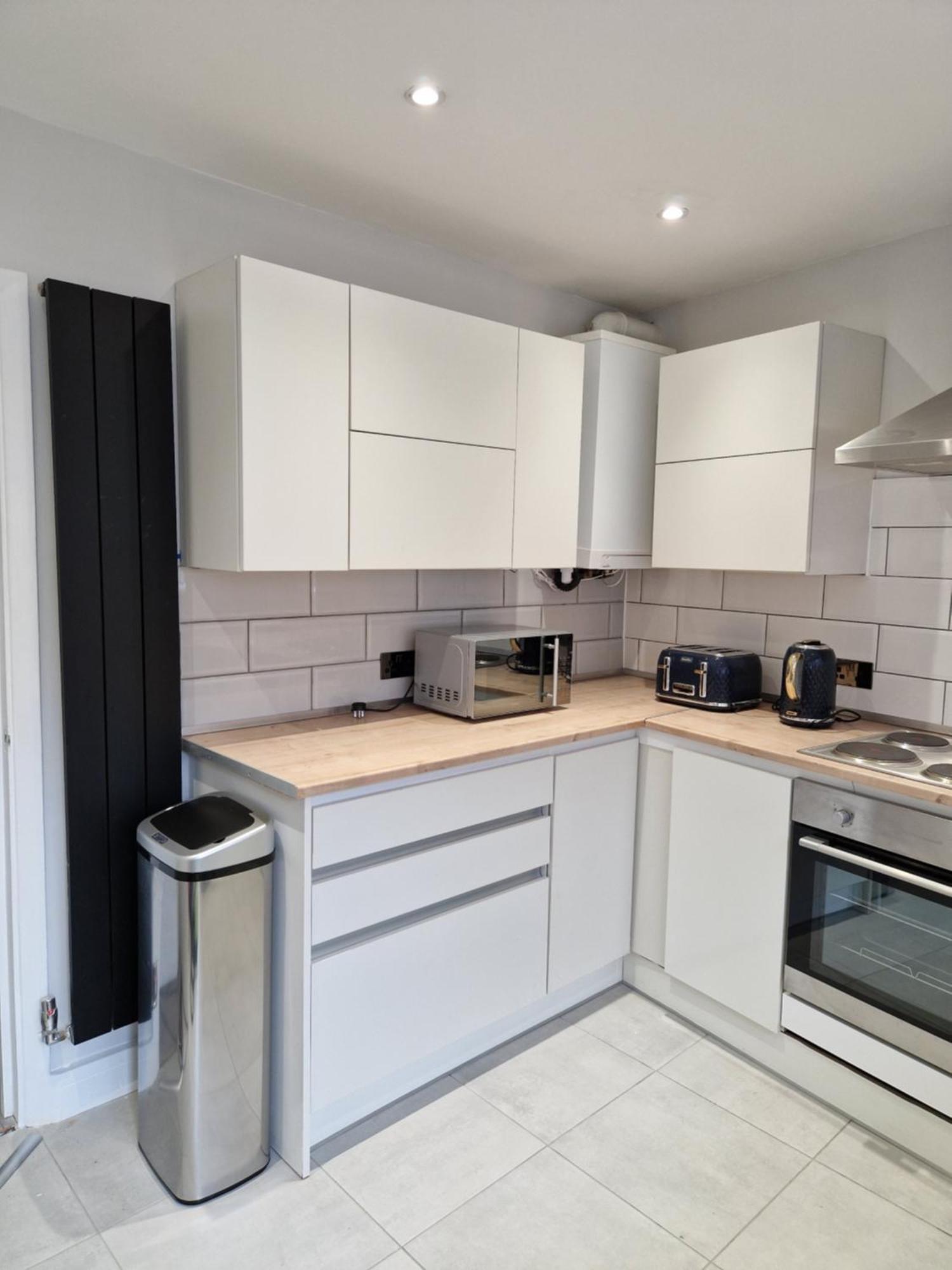 Stylish 2 Bed Home- Short Walk To Tottenham Stadium/Stations Londra Dış mekan fotoğraf