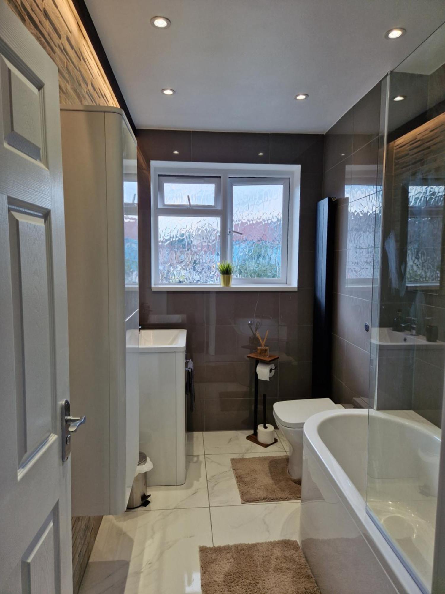 Stylish 2 Bed Home- Short Walk To Tottenham Stadium/Stations Londra Dış mekan fotoğraf